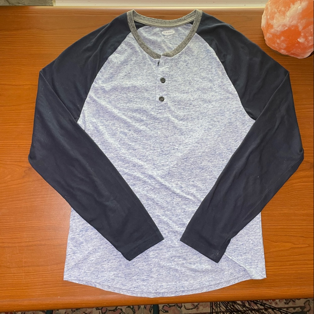Old Navy Long Sleeve Shirt
